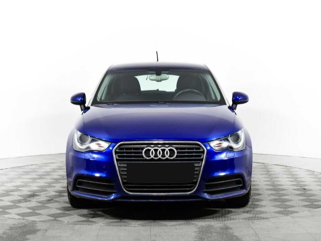 Купить Audi A1 Sportback, 2012, 103 895 км, фото №2