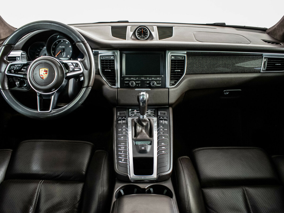 Купить Porsche Macan Turbo I, 2014, 135 885 км, фото №13