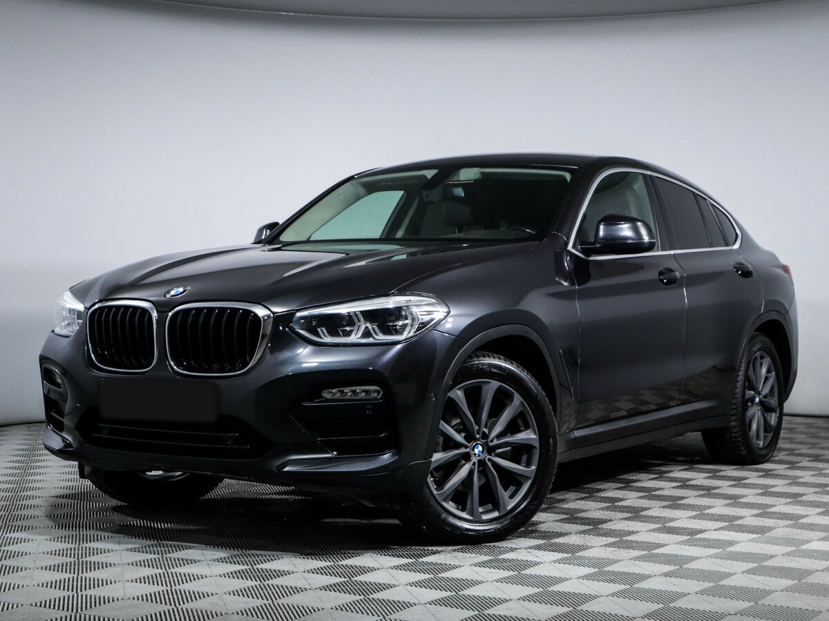 Купить BMW X4 30i II (G02), 2019, 162 303 км, фото №1