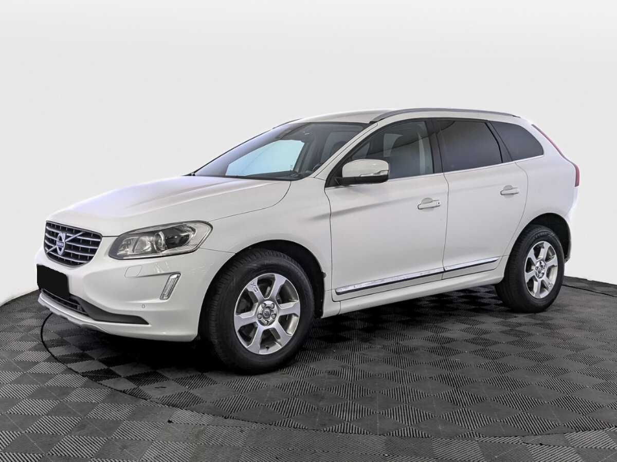 Купить Volvo XC60, 2017, 173 009 км, фото №1