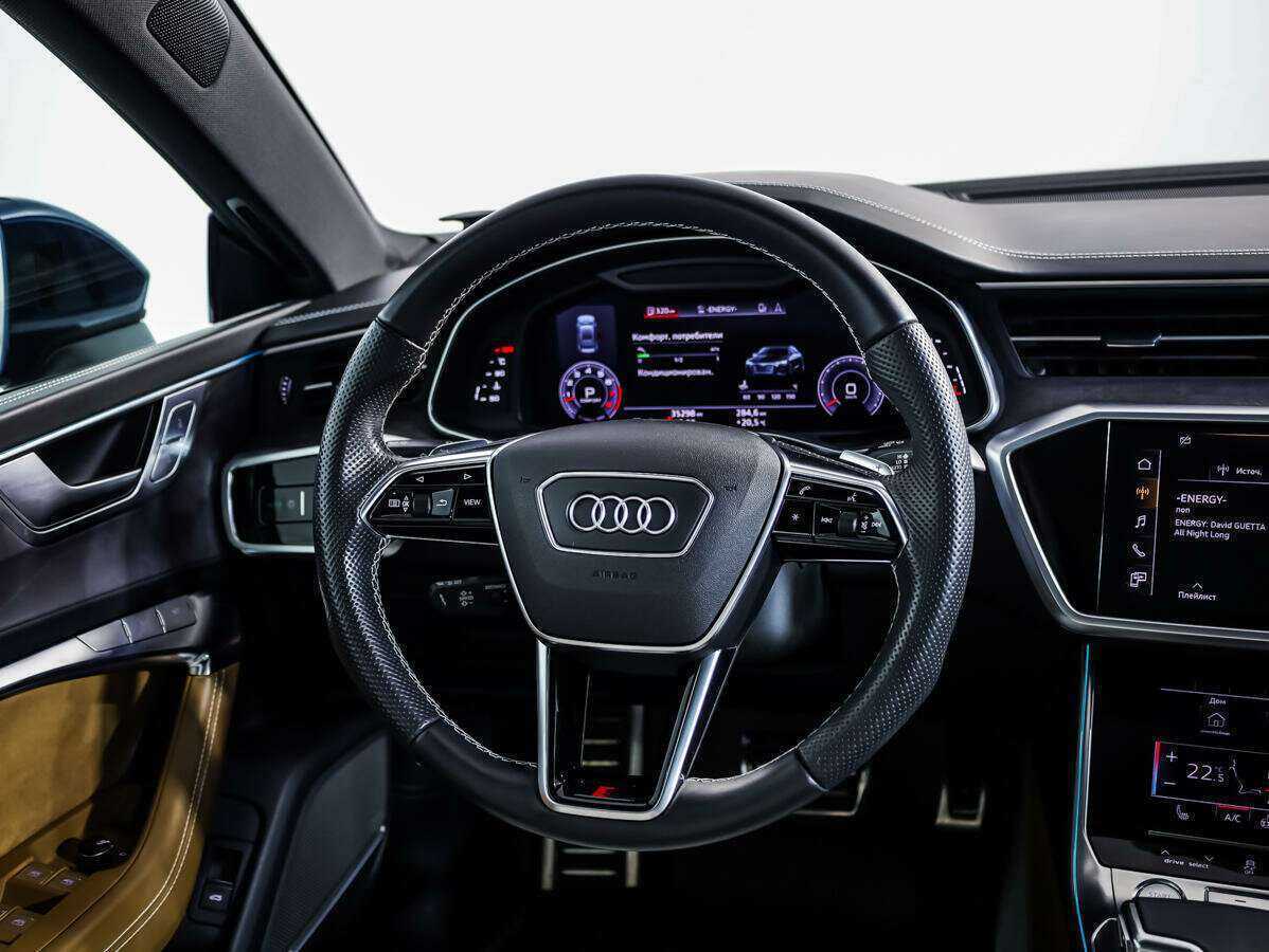 Купить Audi A7 55 TFSI, 2019, 35 298 км, фото №10