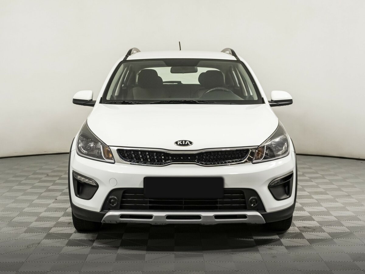 Купить Kia Rio X-Line IV, 2019, 88 321 км, фото №2
