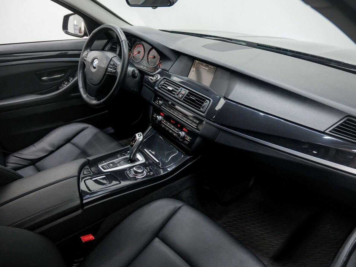 Купить BMW 5 серии 520i, 2013, 196 000 км, фото №7