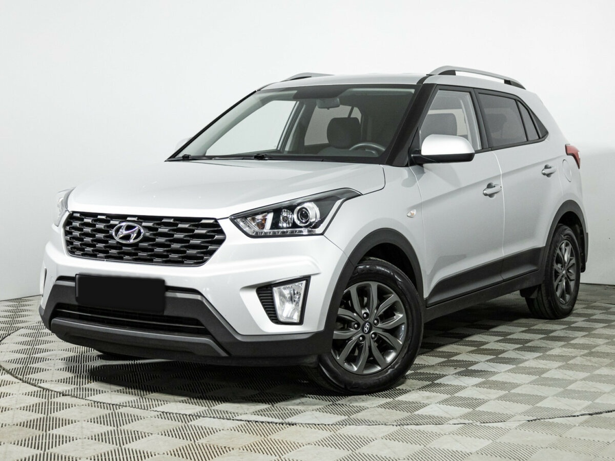 Купить Hyundai Creta I, 2020, 143 316 км, фото №1