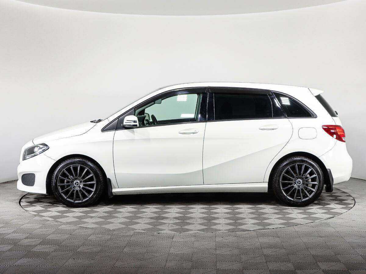 Купить Mercedes-Benz B-Класс 180, 2015, 120 326 км, фото №8