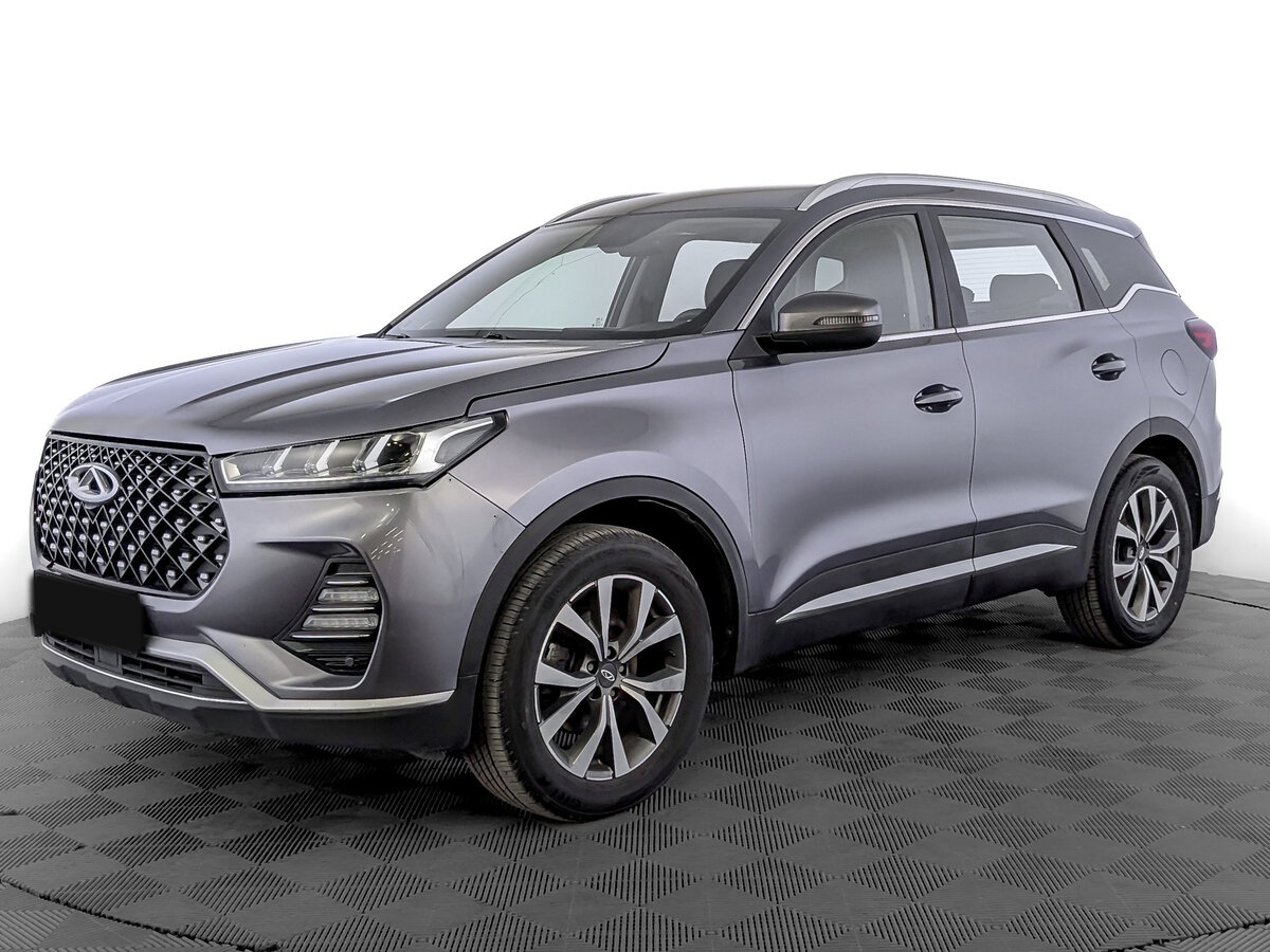 Купить Chery Tiggo 7 Pro I, 2022, 120 844 км, фото №1