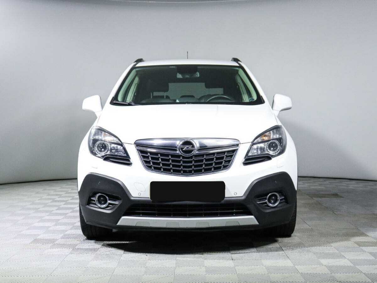 Купить Opel Mokka, 2014, 98 223 км, фото №2