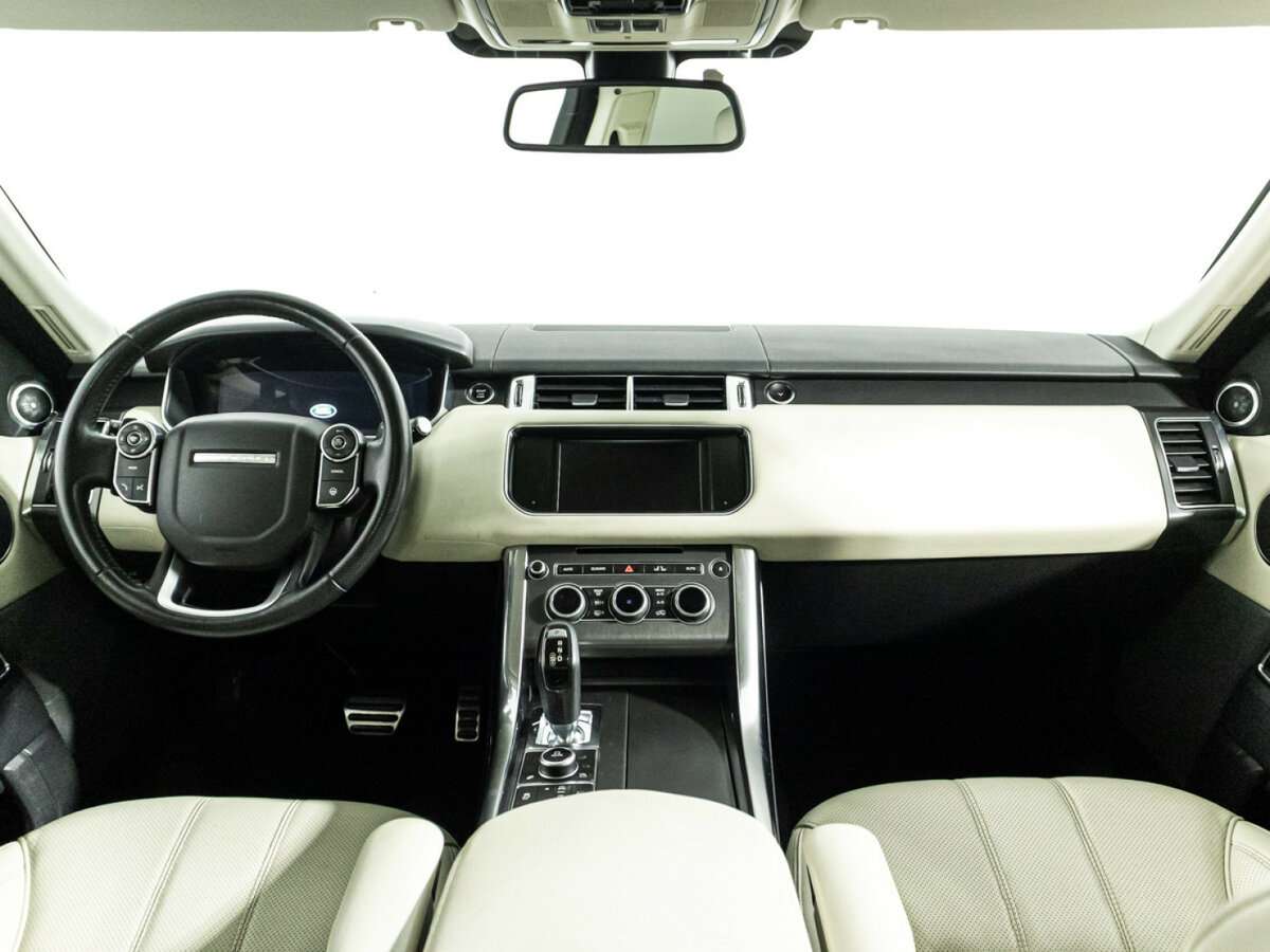 Купить Land Rover Range Rover Sport, 2013, 191 650 км, фото №13