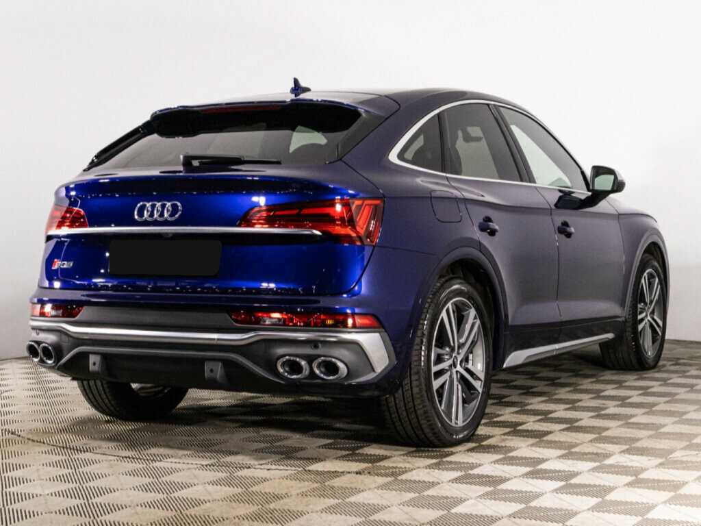 Купить Audi SQ5 Sportback, 2022, 997 км, фото №5
