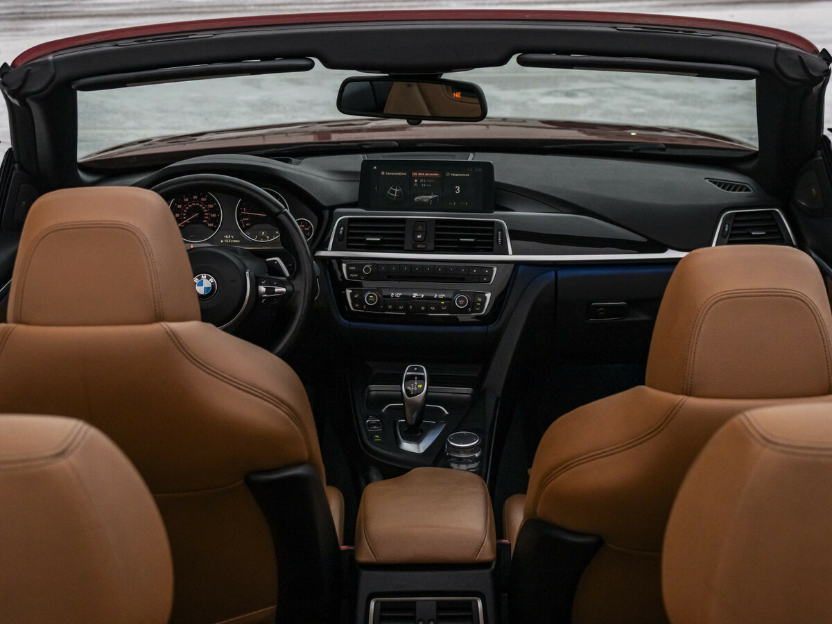 Купить BMW 4 серии 430i xDrive F32/F33/F36 Рестайлинг, 2018, 138 099 км, фото №15