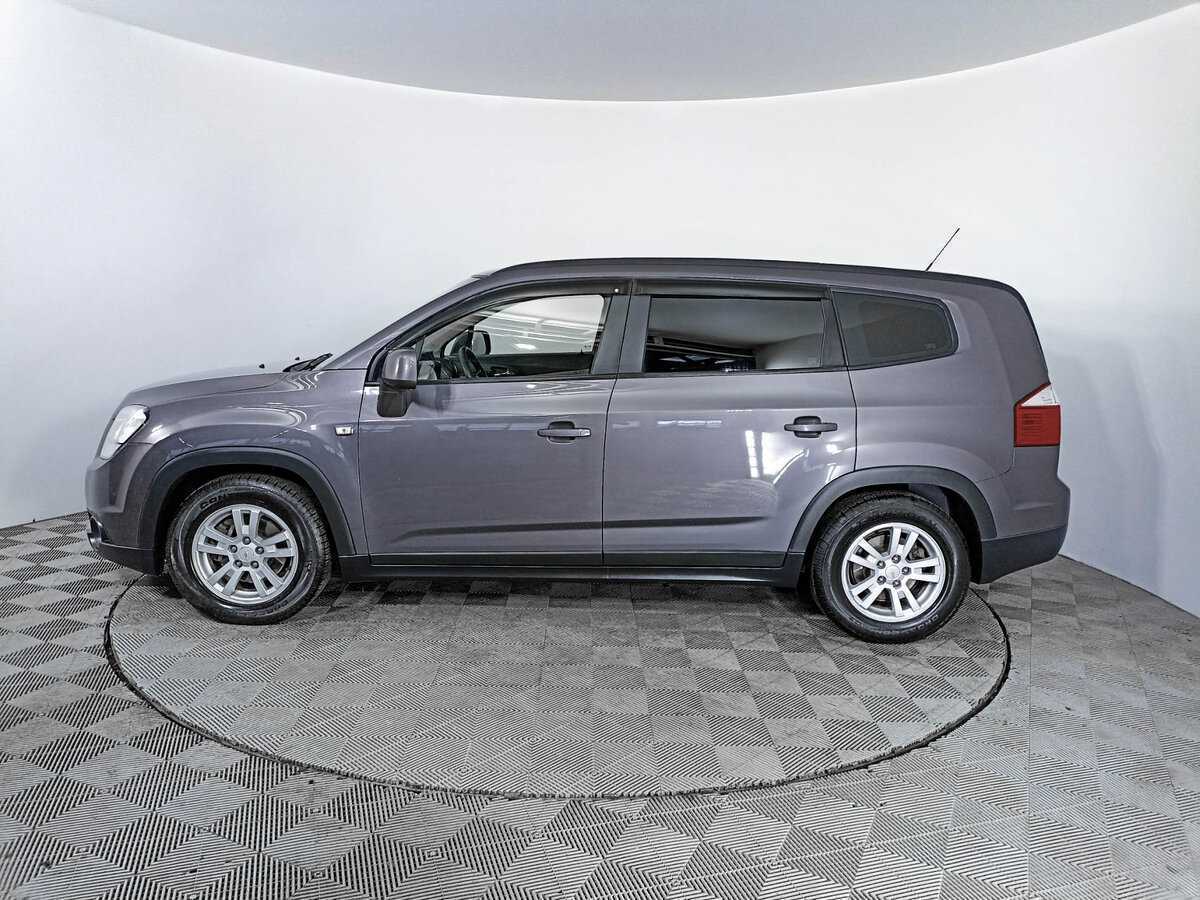 Купить Chevrolet Orlando, 2013, 228 399 км, фото №8
