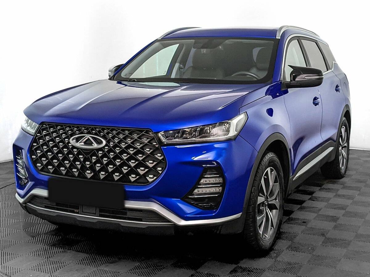 Купить Chery Tiggo 7 Pro I, 2022, 59 324 км, фото №1