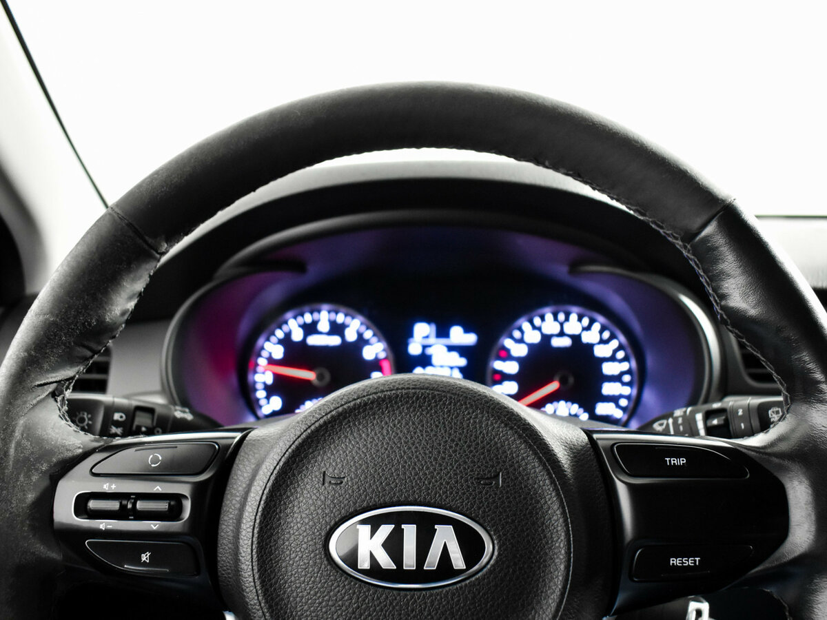 Купить Kia Rio X-Line IV, 2020, 166 671 км, фото №14