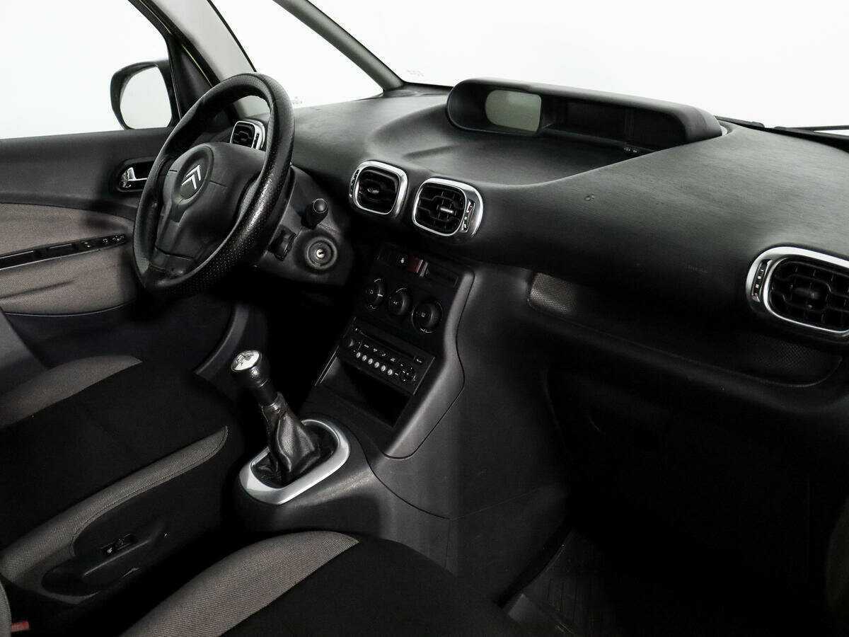 Купить Citroen C3 Picasso, 2011, 228 583 км, фото №11