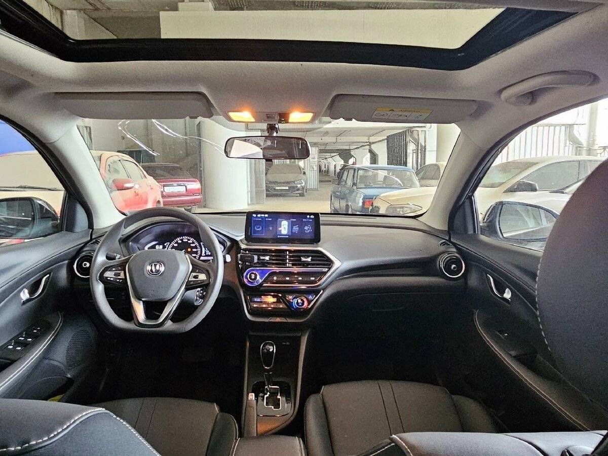 Купить Changan Alsvin, 2023, 37 232 км, фото №5