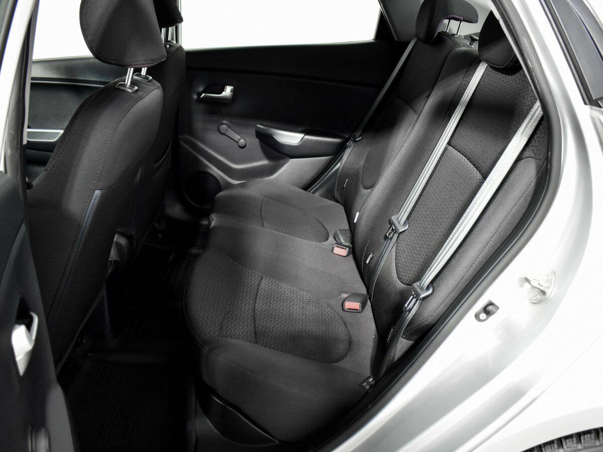 Купить Kia Rio III, 2012, 165 601 км, фото №11