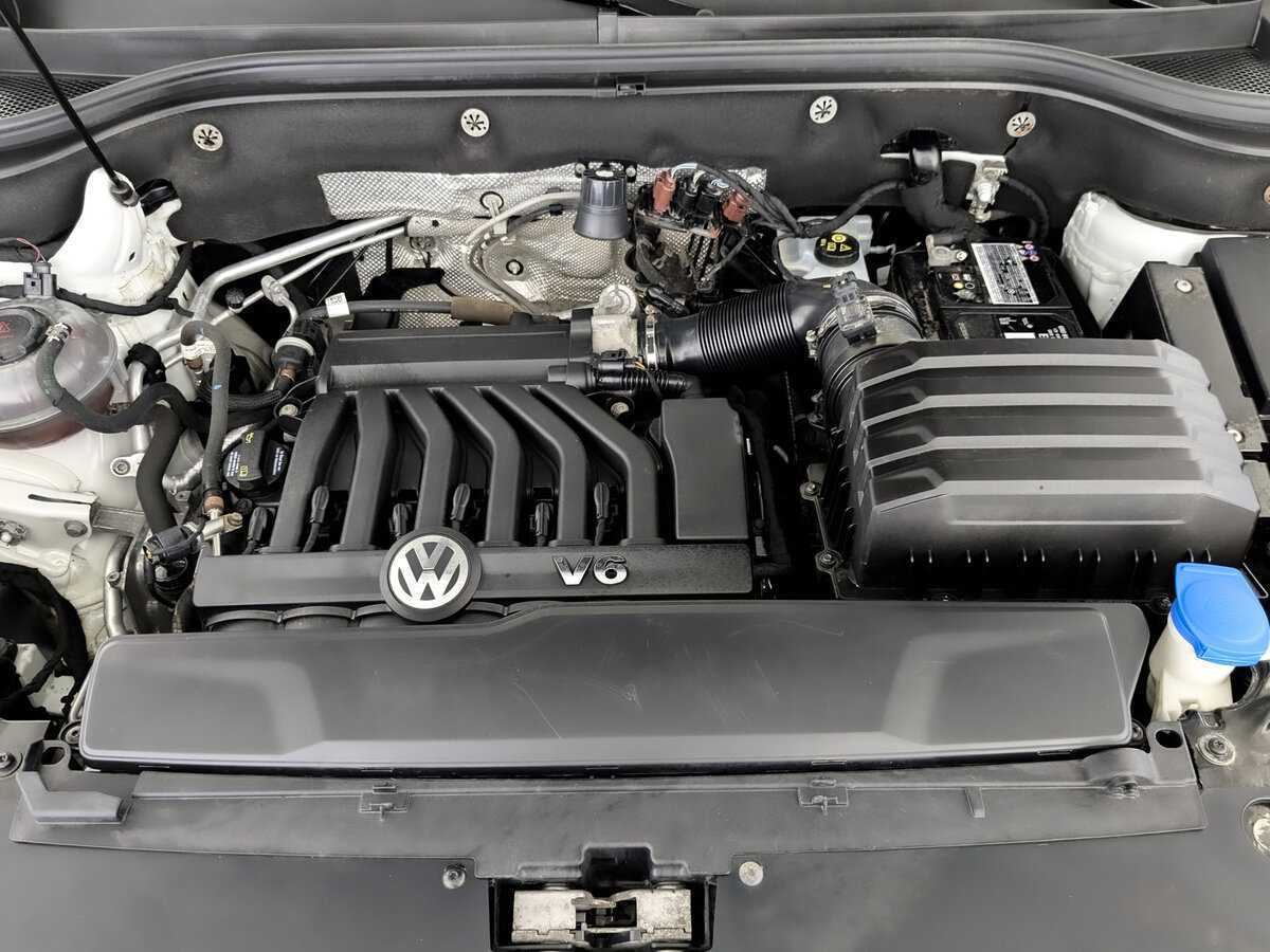 Купить Volkswagen Teramont, 2019, 112 000 км, фото №9