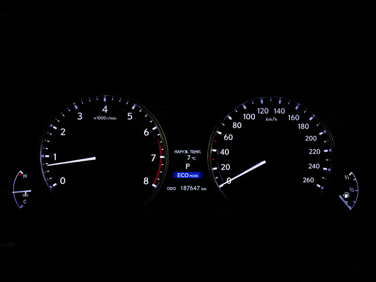 Купить Lexus GS 350 IV, 2013, 187 380 км, фото №22