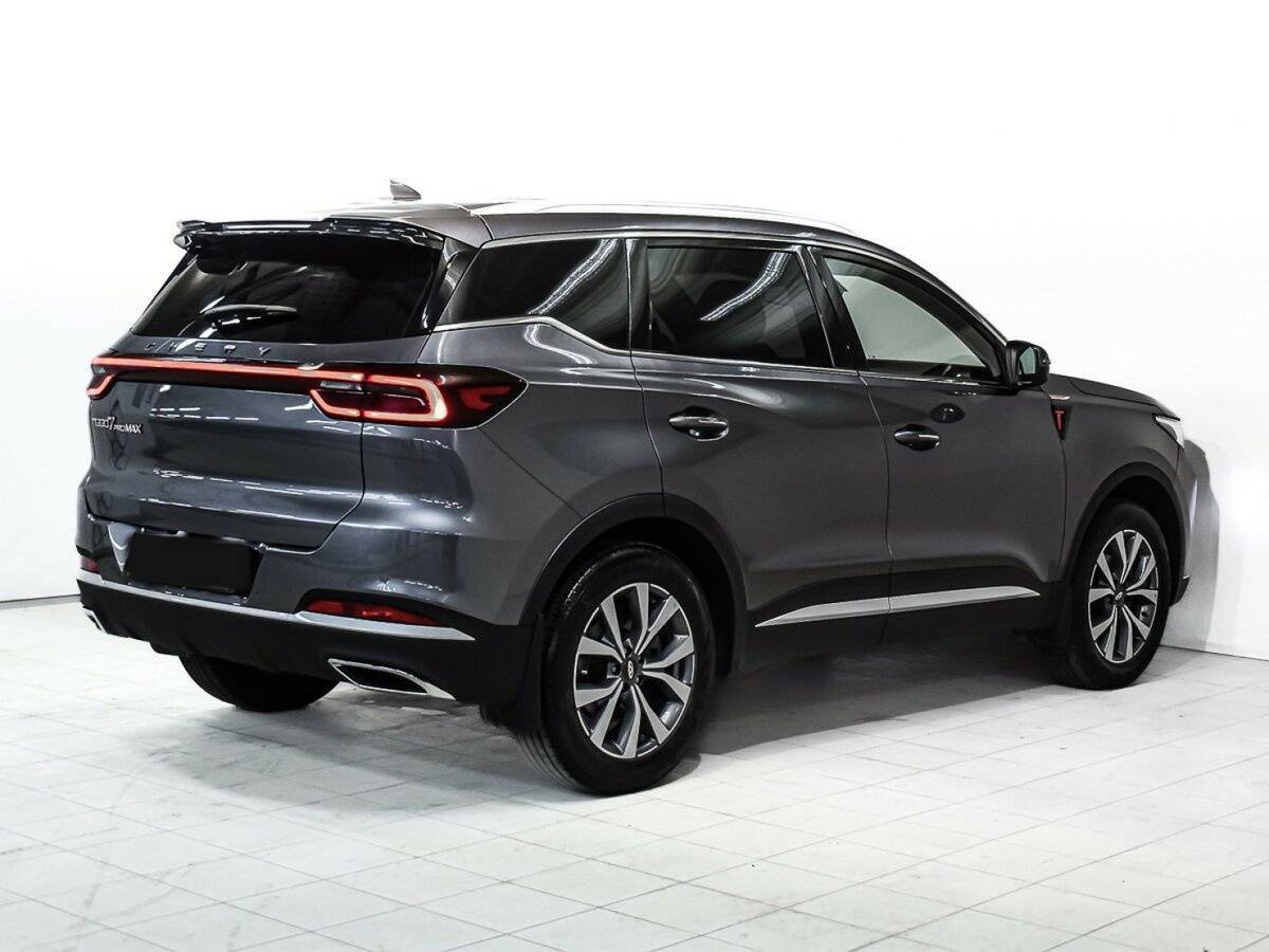 Купить Chery Tiggo 7 Pro Max, 2022, 64 000 км, фото №4
