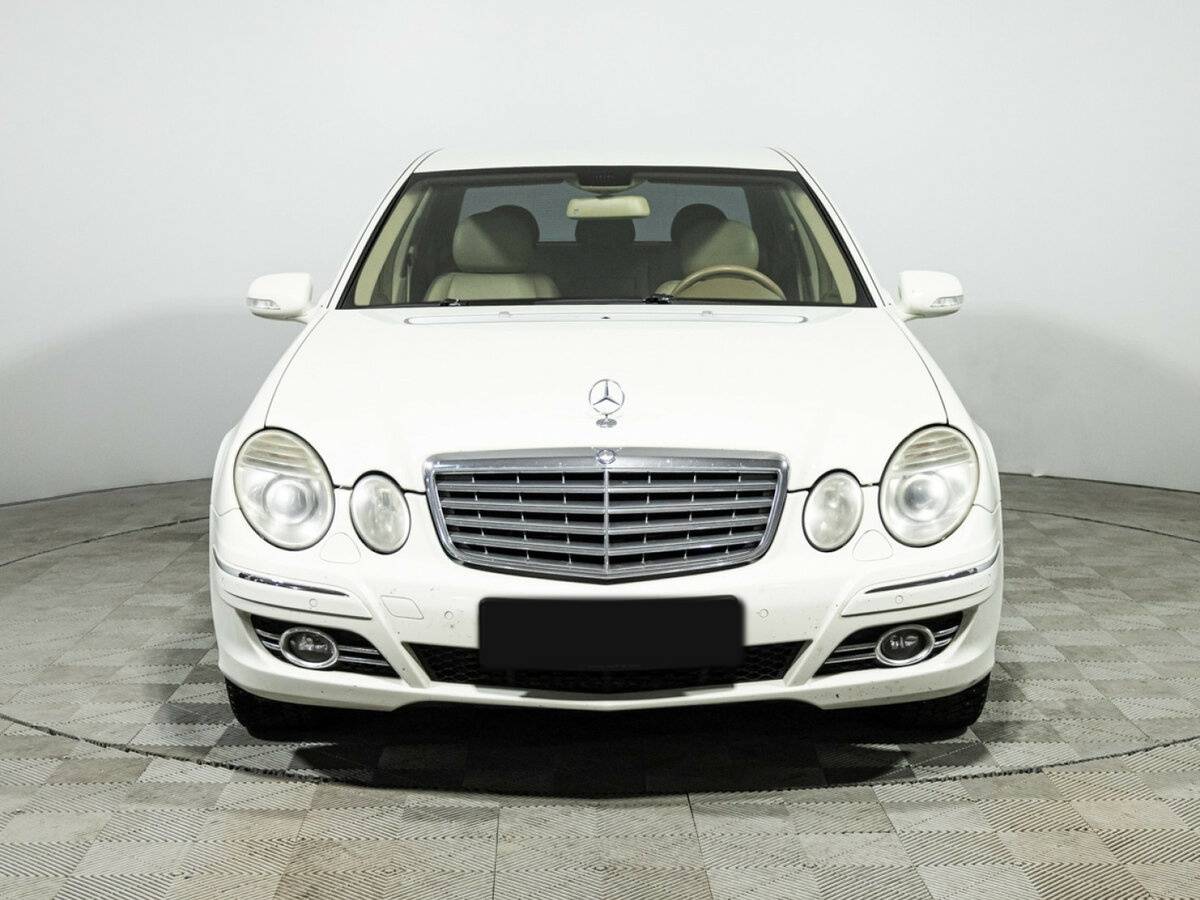 Купить Mercedes-Benz E-Класс 200 III (W211, S211) Рестайлинг, 2009, 223 650 км, фото №2