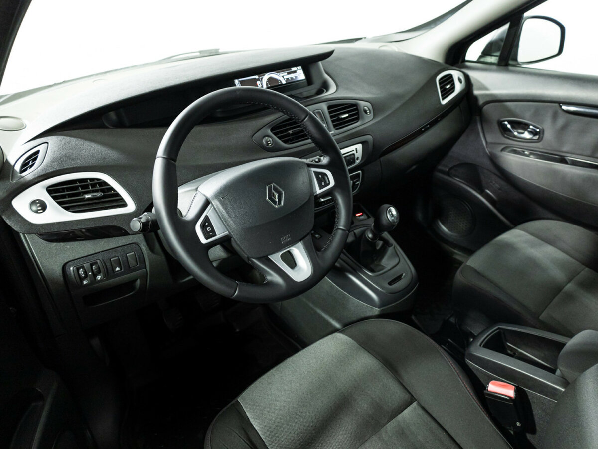 Купить Renault Scenic Grand III, 2012, 255 576 км, фото №11