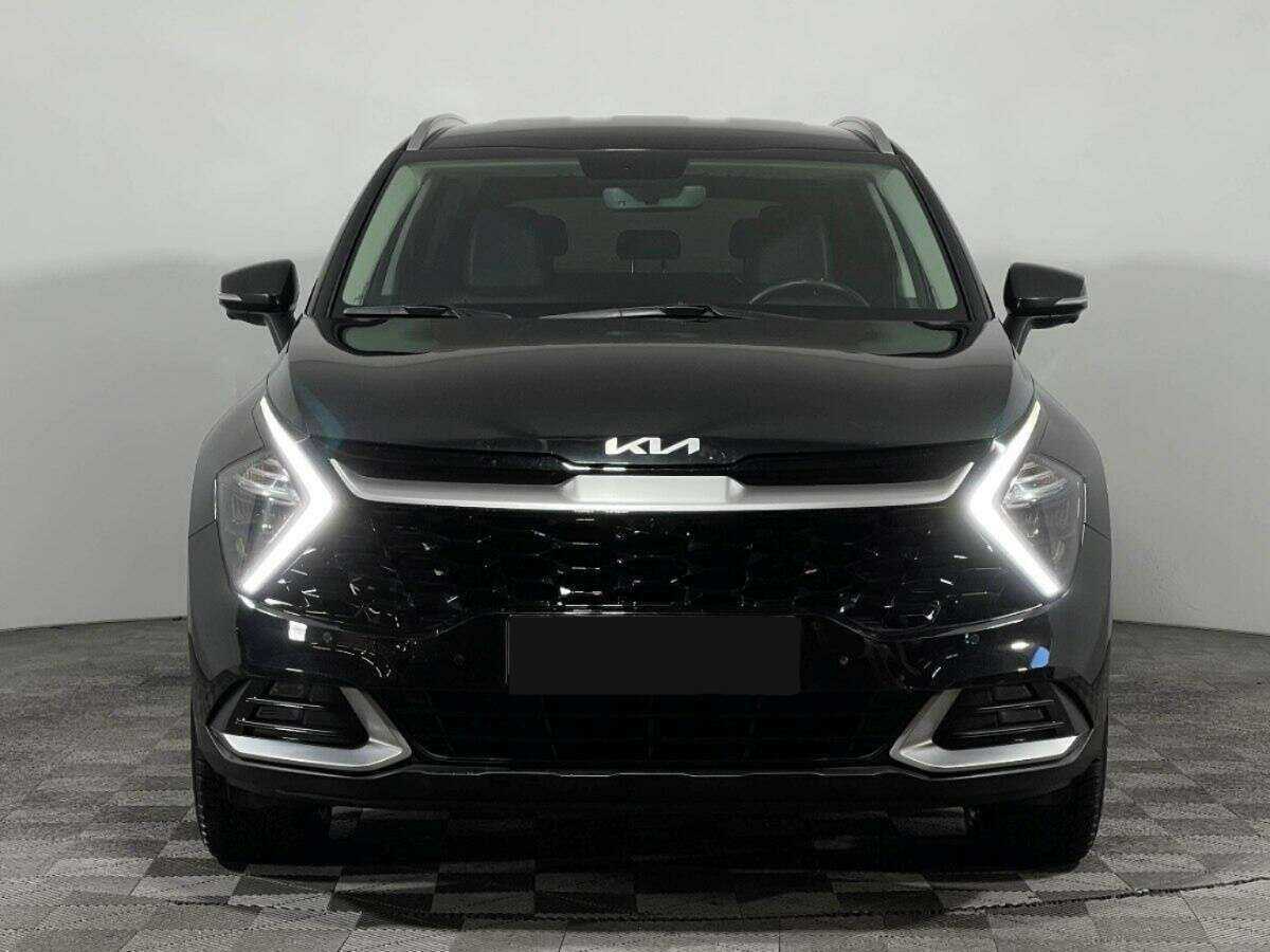 Купить Kia Sportage, 2022, 63 445 км, фото №2