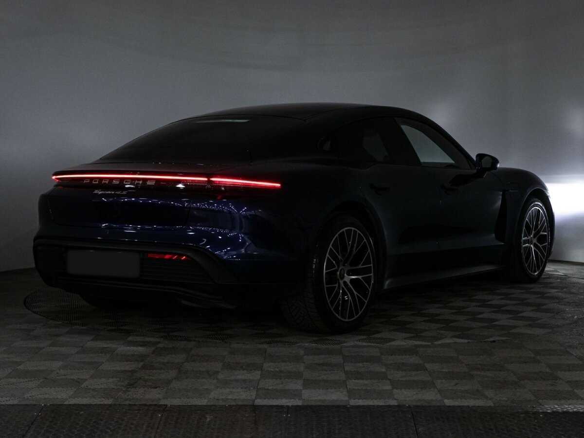 Купить Porsche Taycan 4S, 2020, 32 094 км, фото №31