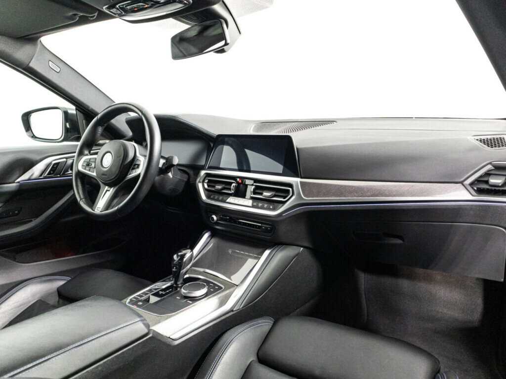 Купить BMW 4 серии 420d xDrive, 2020, 34 063 км, фото №9