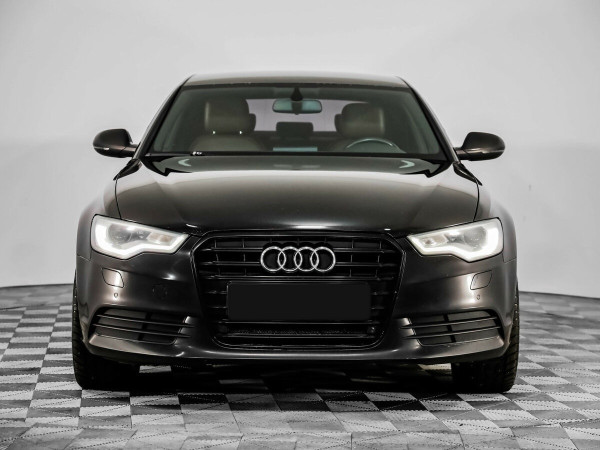 Купить Audi A6 IV (C7), 2013, 313 429 км, фото №2