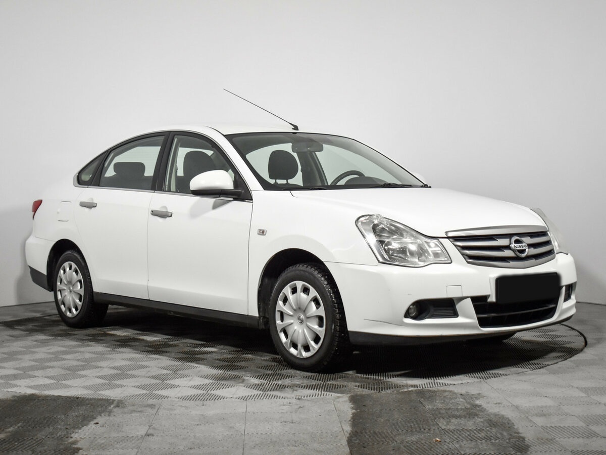 Купить Nissan Almera III (G15), 2013, 249 454 км, фото №3
