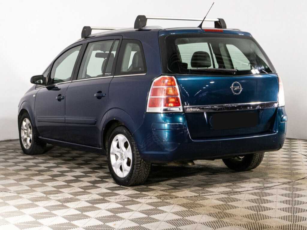 Купить Opel Zafira, 2007, 161 698 км, фото №7