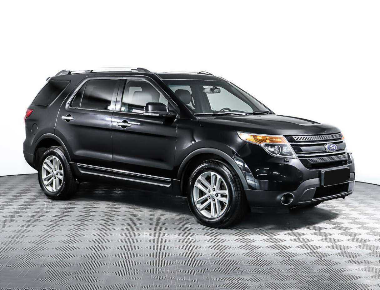 Купить Ford Explorer, 2014, 174 839 км, фото №3