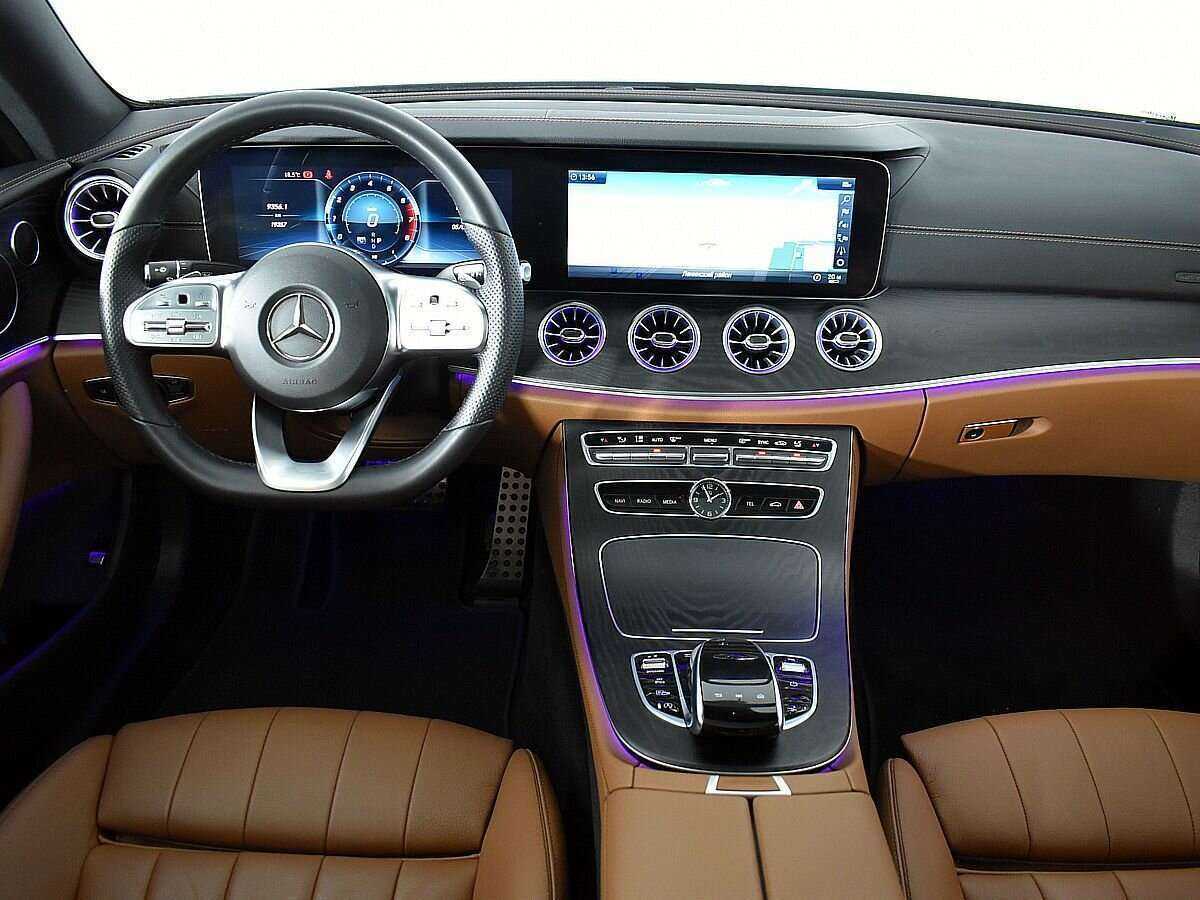 Купить Mercedes-Benz E-Класс 200, 2020, 19 353 км, фото №9
