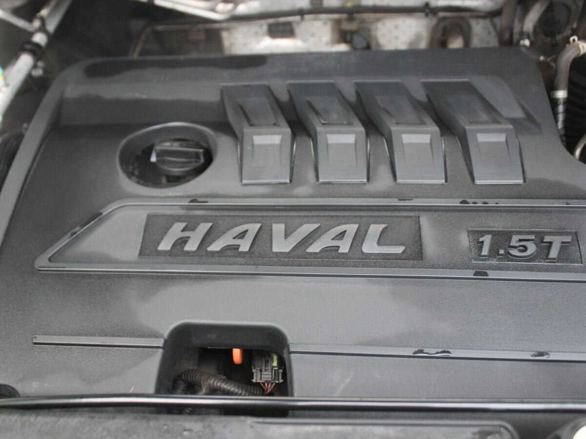 Купить Haval H6 Red Label Sport I, 2019, 87 884 км, фото №22