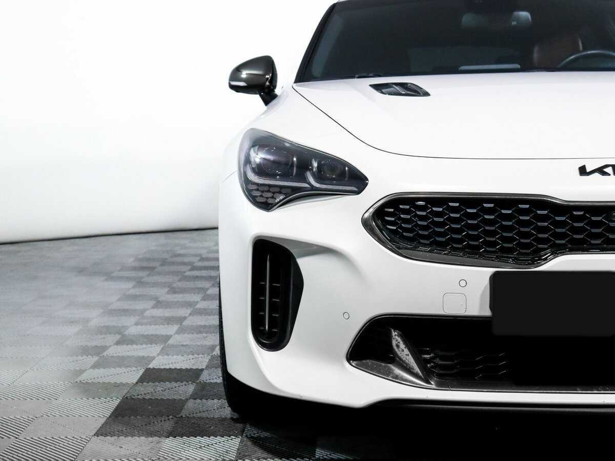 Купить Kia Stinger, 2020, 126 867 км, фото №17