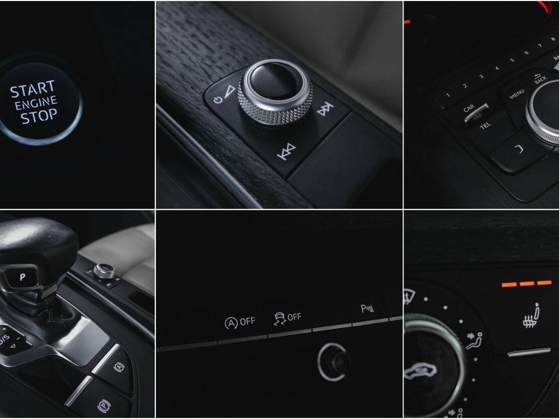 Купить Audi A4, 2017, 102 837 км, фото №20