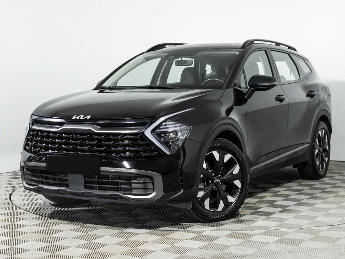 Купить Kia Sportage V, 2023, 52 055 км, фото №1