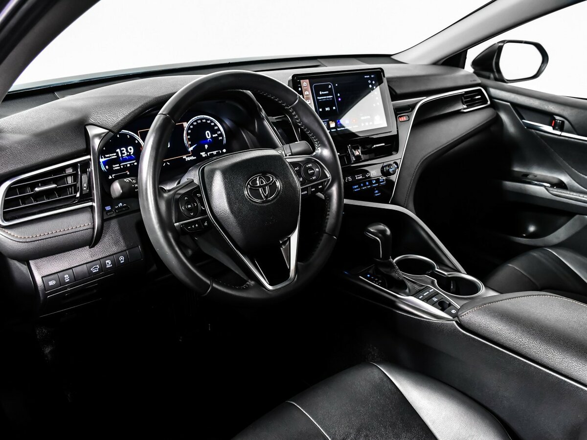 Купить Toyota Camry VIII (XV70) Рестайлинг, 2023, 31 500 км, фото №10