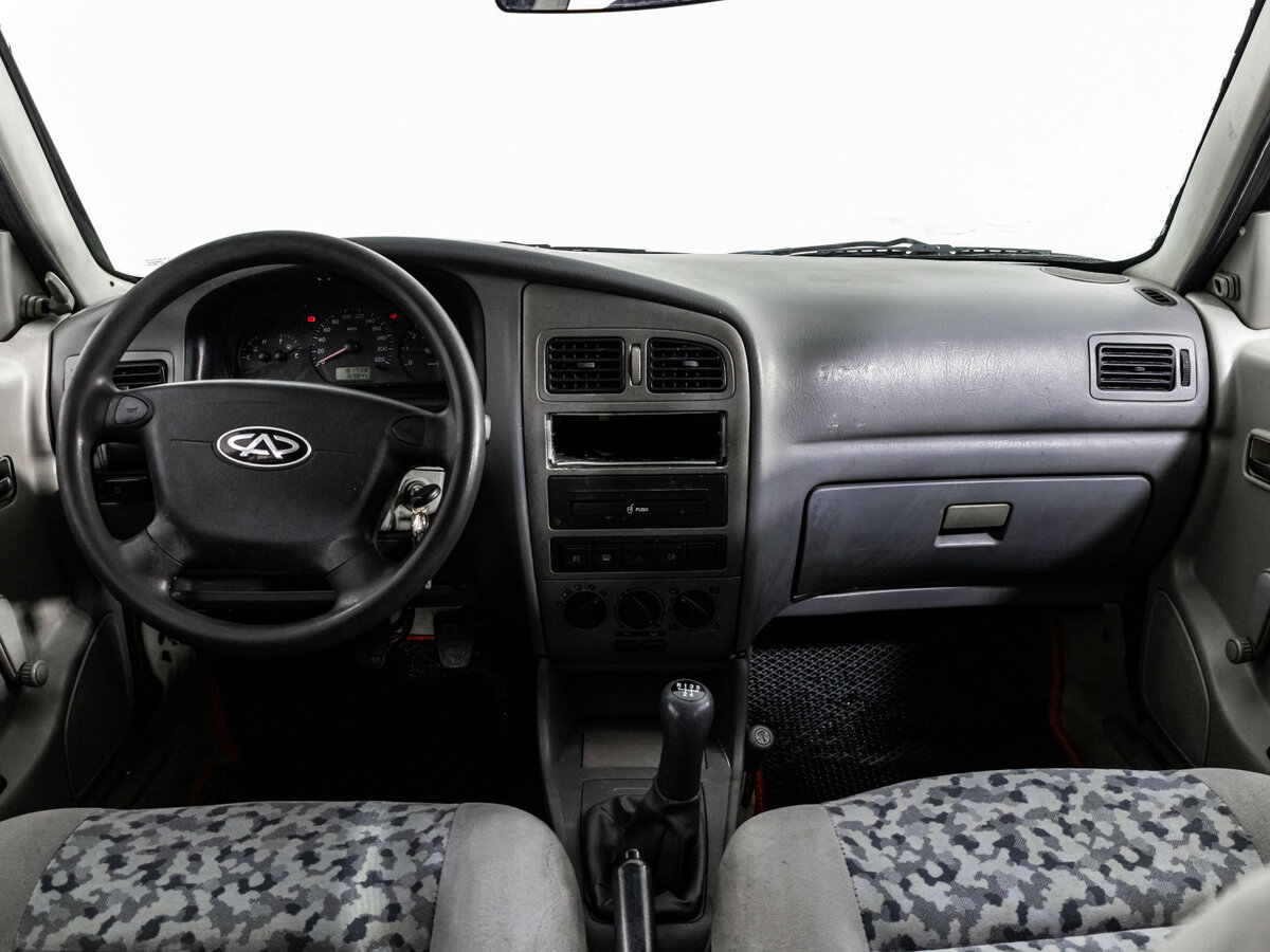 Купить Chery Amulet (A15) I, 2006, 169 843 км, фото №8