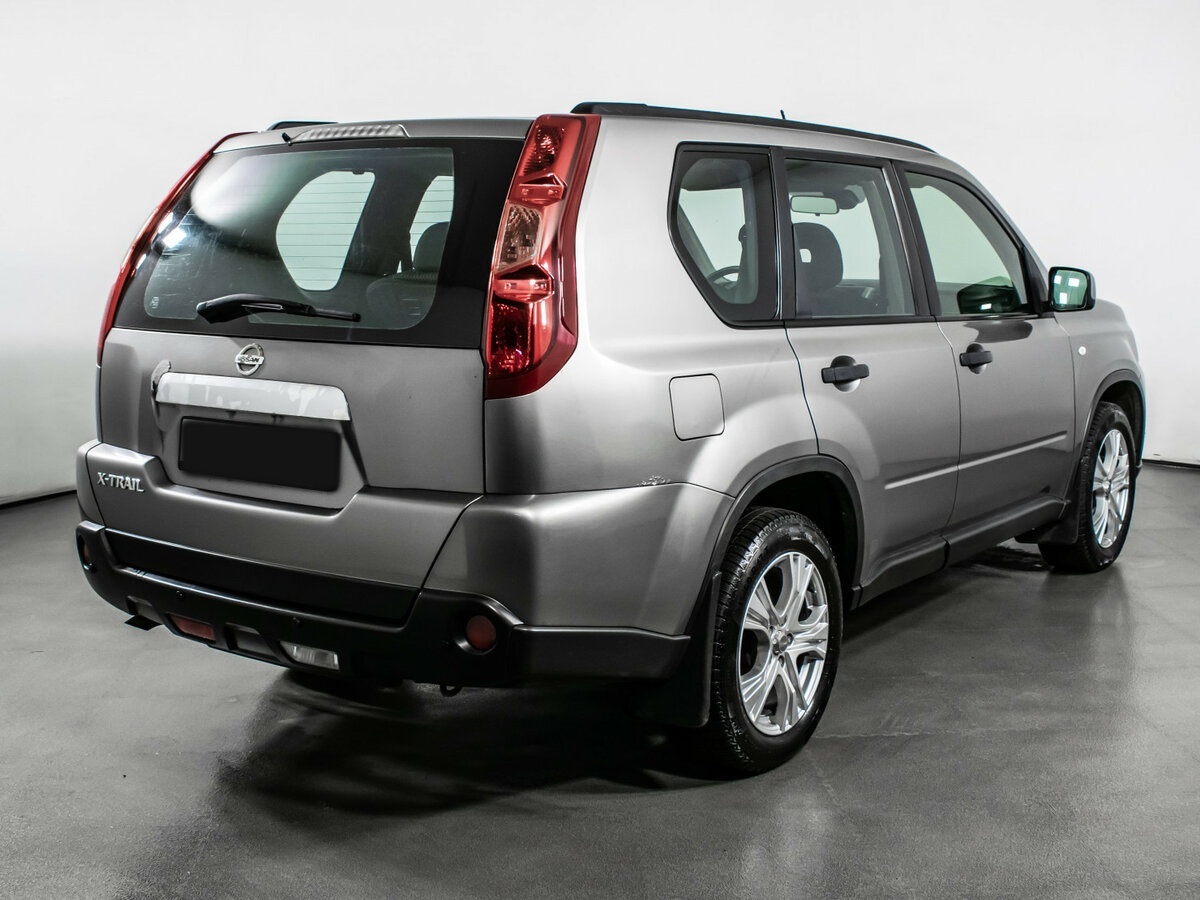 Купить Nissan X-Trail II, 2008, 253 000 км, фото №5