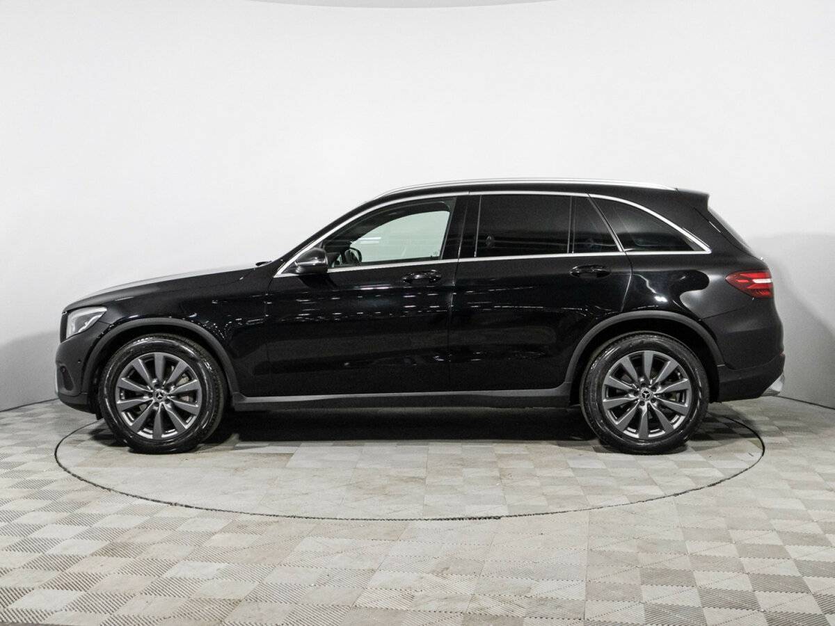 Купить Mercedes-Benz GLC 220 d, 2017, 100 114 км, фото №8