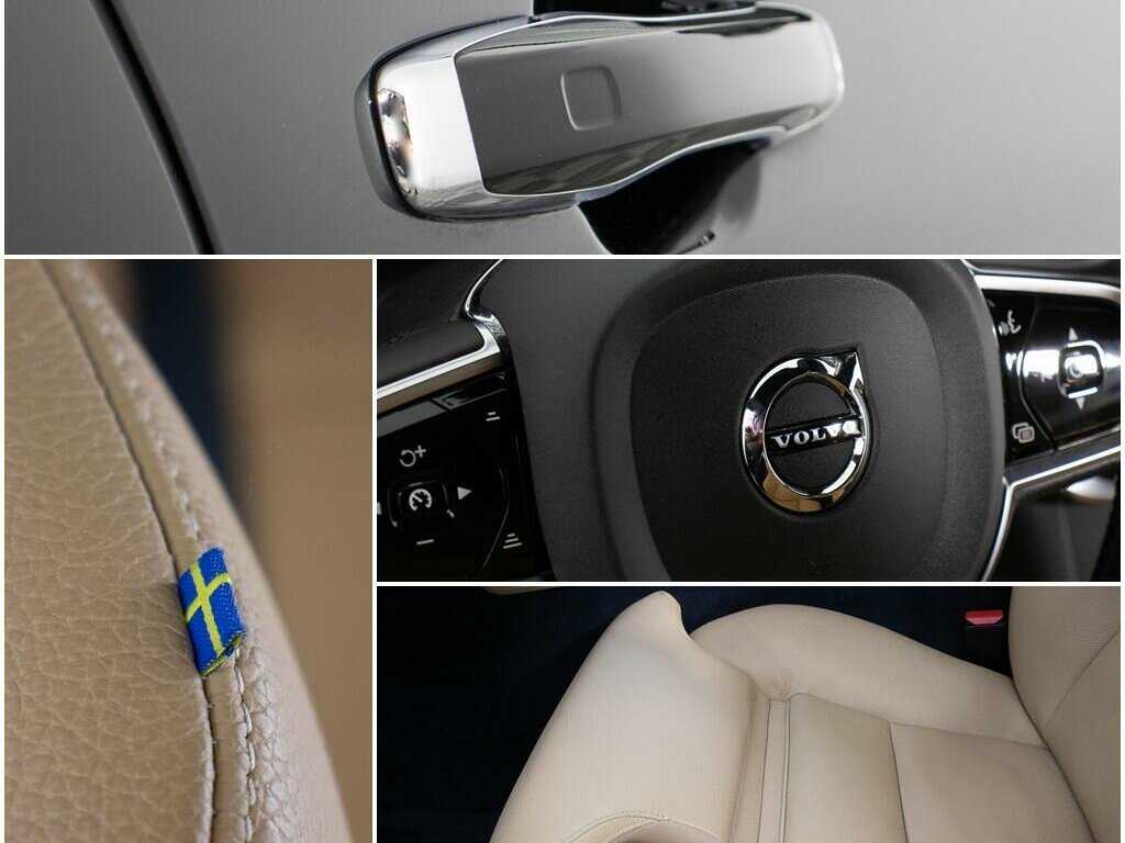 Купить Volvo S90, 2020, 92 839 км, фото №22