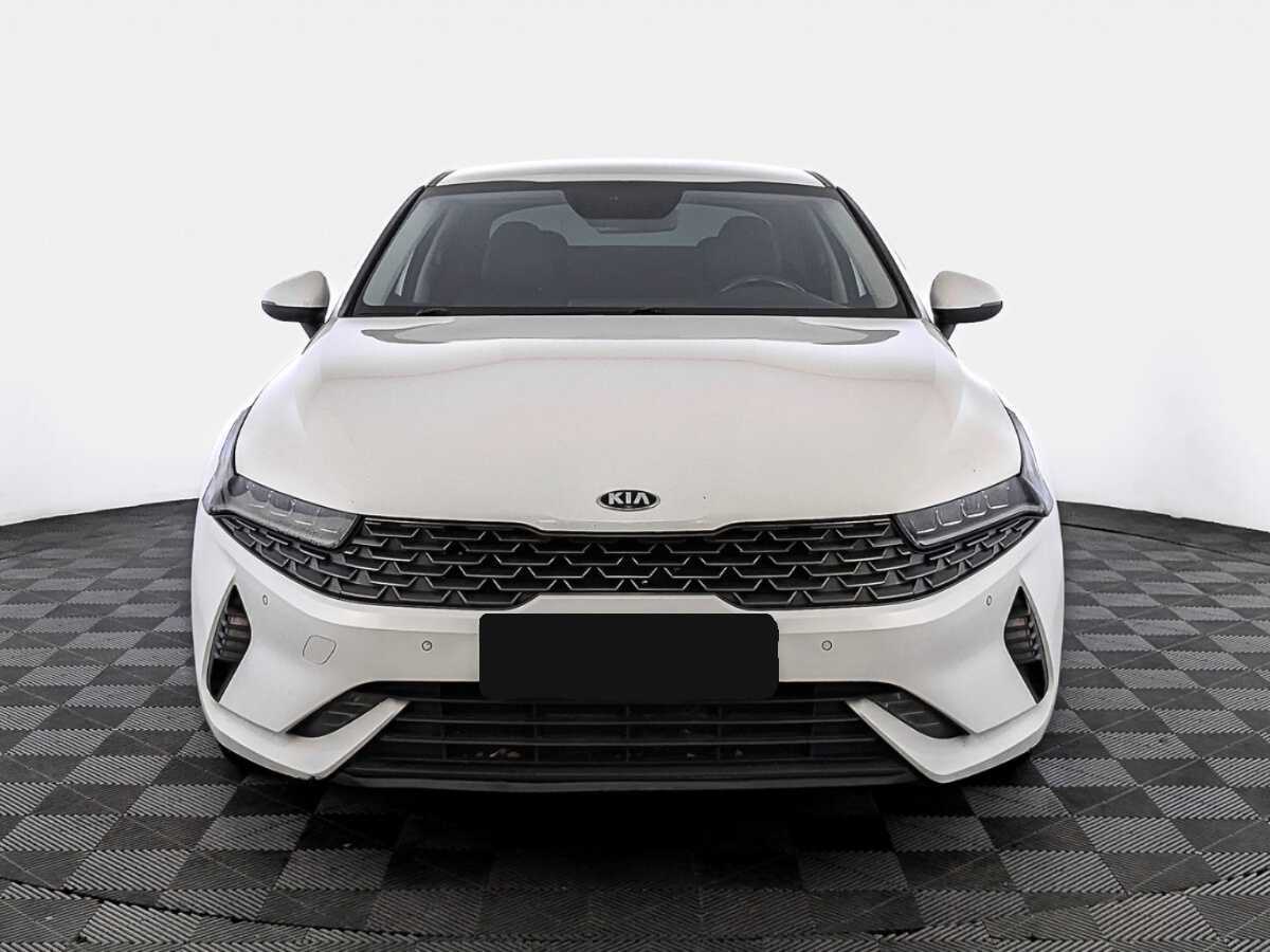 Купить Kia K5, 2021, 115 289 км, фото №2