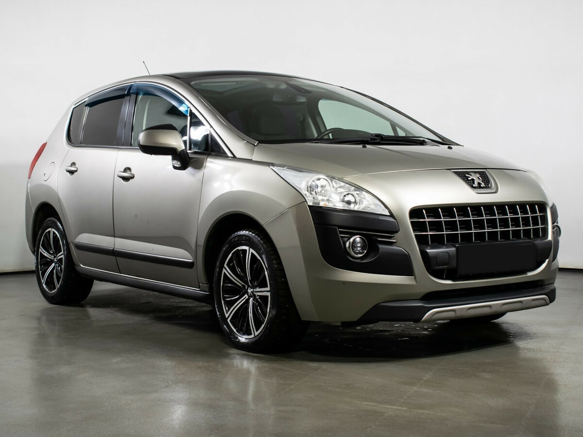 Купить Peugeot 3008 I, 2012, 271 848 км, фото №3