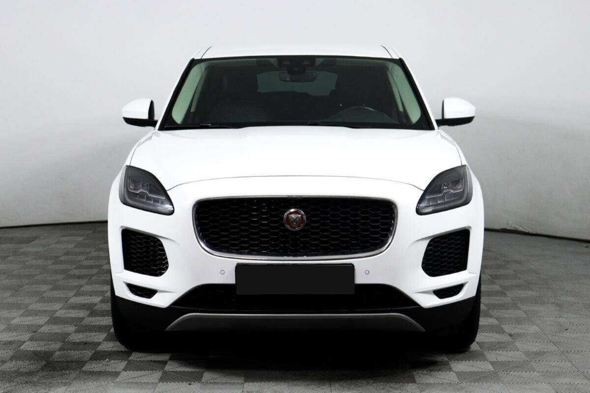 Купить Jaguar E-Pace, 2018, 60 535 км, фото №2