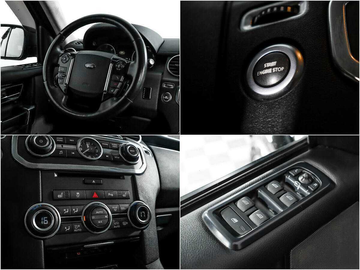 Купить Land Rover Discovery, 2013, 255 466 км, фото №22