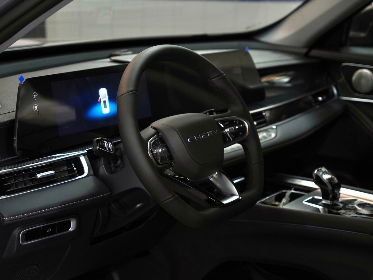 Купить Chery Tiggo 7L, 2025, 7 км, фото №8