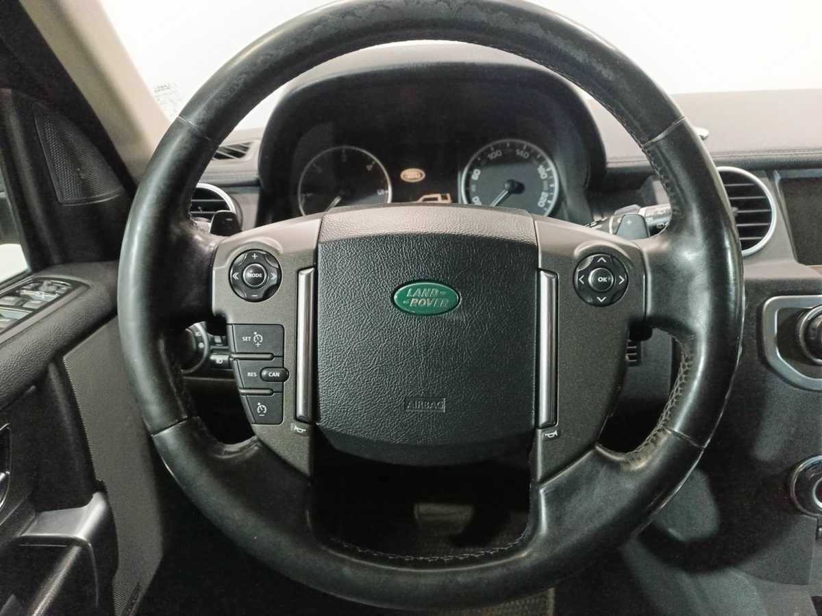 Купить Land Rover Discovery, 2013, 317 064 км, фото №12
