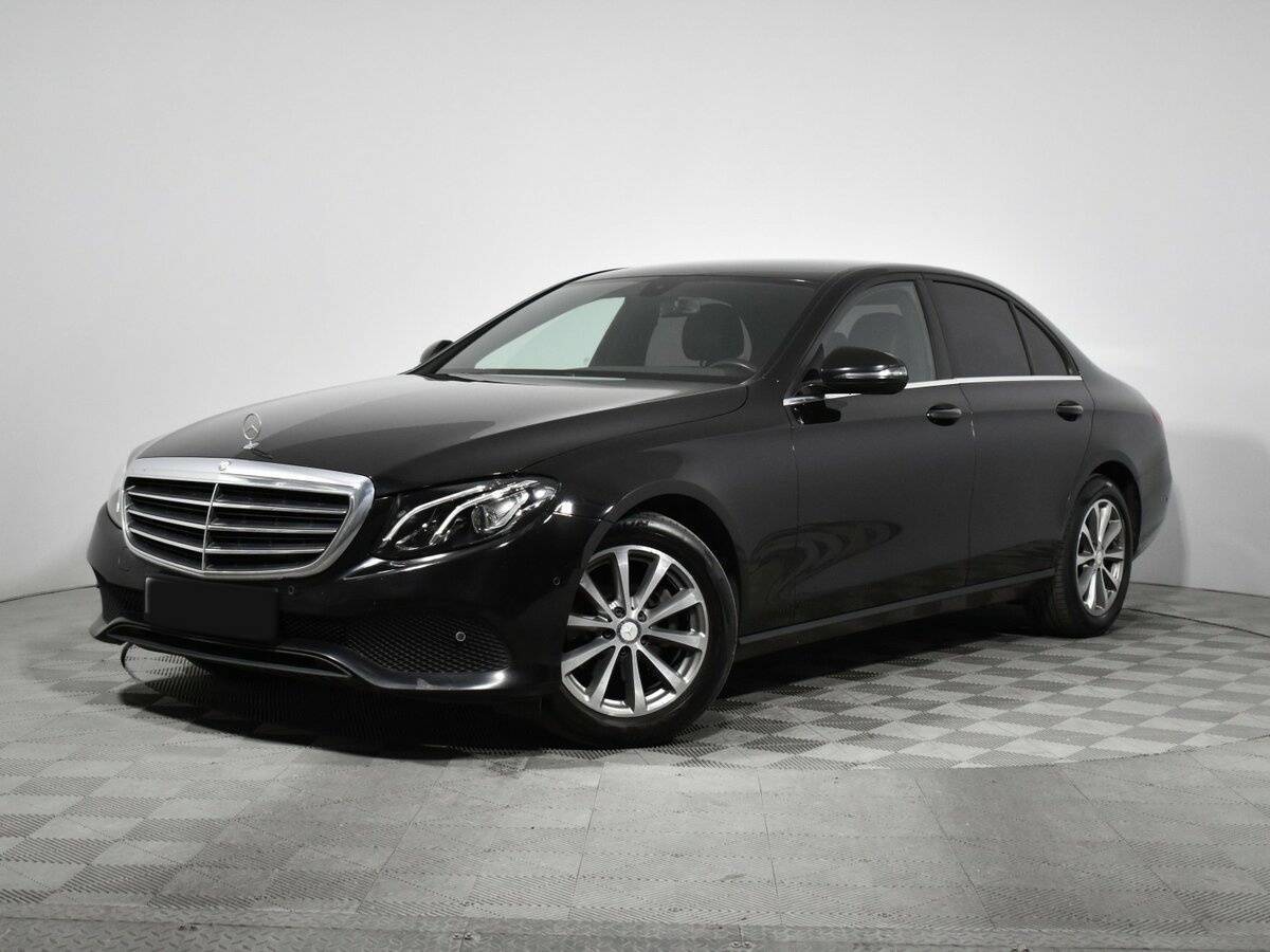 Купить Mercedes-Benz E-Класс 200, 2016, 155 000 км, фото №1