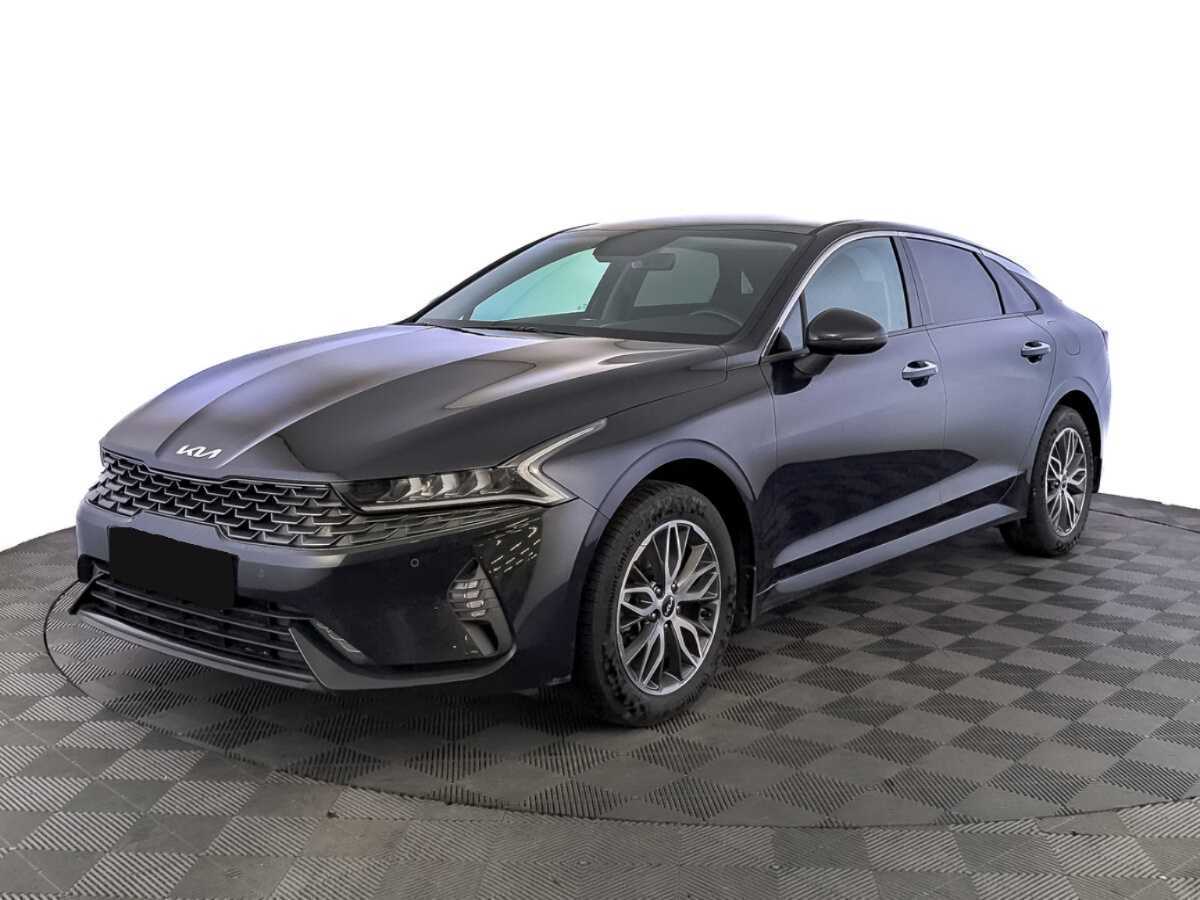 Купить Kia K5, 2021, 113 611 км, фото №1